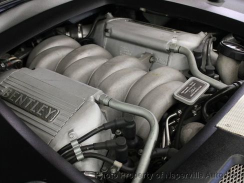 Used 2004 Bentley Arnage T image 59