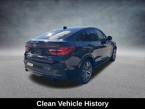 Used 2016 BMW X4 M40i image 6