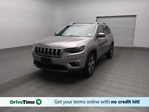 Used 2020 Jeep Cherokee Limited AWD/4WD image 1