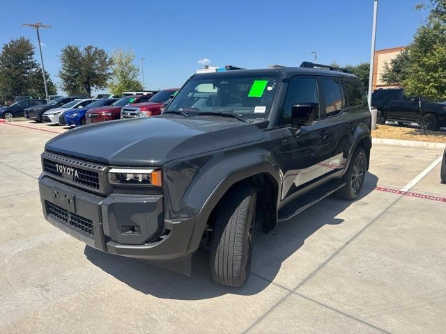 Used 2024 Toyota Land Cruiser w/ Premium Package AWD/4WD image 6