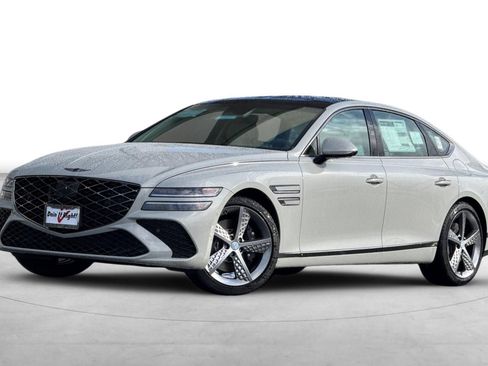 New 2026 Genesis G80 2.5T Sport Prestige image 2