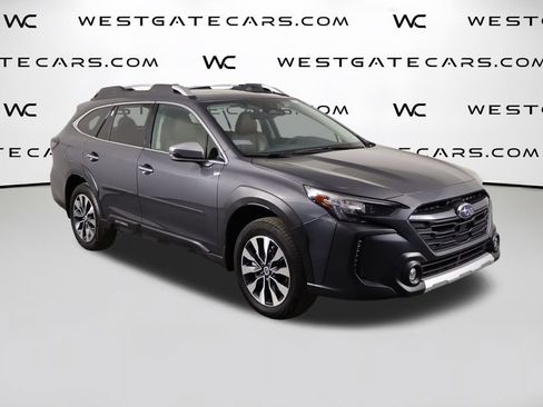 Used 2024 Subaru Outback Touring XT w/ Tech Package 2 AWD/4WD image 50