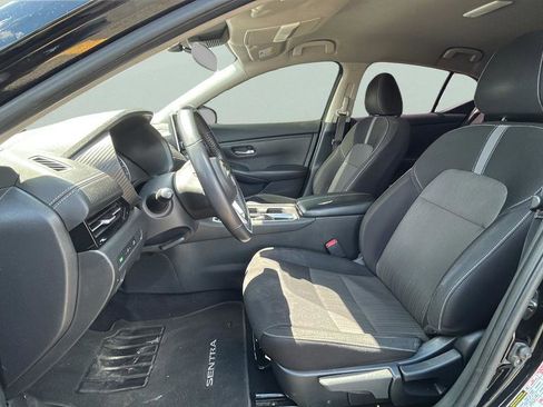 Used 2020 Nissan Sentra SV FWD image 12