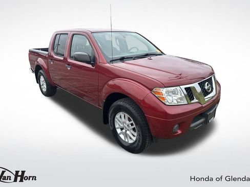 Used 2020 Nissan Frontier SV w/ SV Utility Package image 1