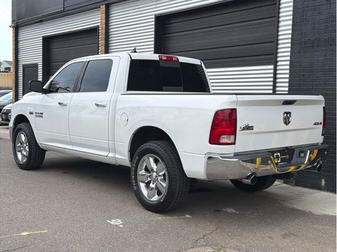 Used 2014 RAM 1500 Big Horn AWD/4WD image 7