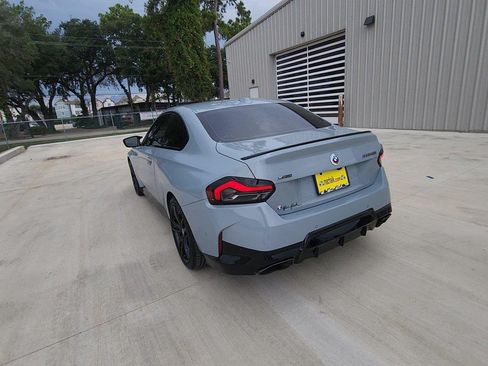 Used 2023 BMW M240i xDrive Coupe w/ Premium Package AWD/4WD image 7