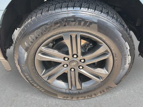 Used 2023 Ford F150 XLT w/ Equipment Group 302A High AWD/4WD image 12