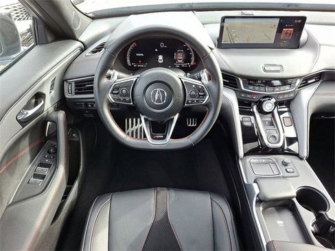 Certified 2025 Acura TLX SH-AWD w/ A-SPEC Pkg image 11