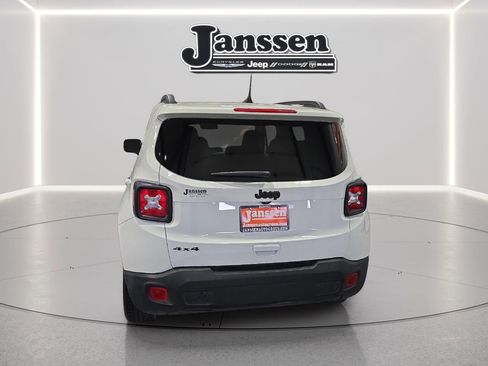 Used 2023 Jeep Renegade Altitude w/ Convenience Group I AWD/4WD image 4