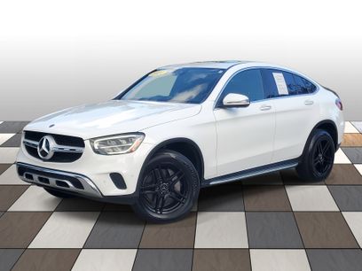 Used 2021 Mercedes-Benz GLC 300 4MATIC Coupe
