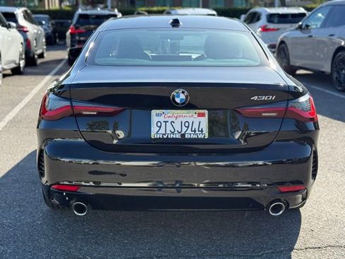 Used 2026 BMW 430i Coupe w/ Parking Assistance Package image 9