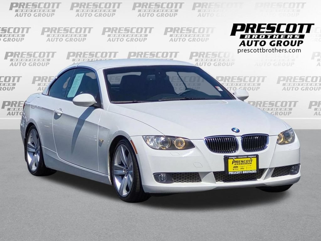 Used 2008 BMW 335i Convertible RWD image 1