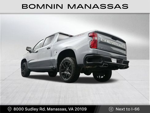 Used 2024 Chevrolet Silverado 1500 LT Trail Boss w/ LT Trail Boss Premium Package AWD/4WD image 33