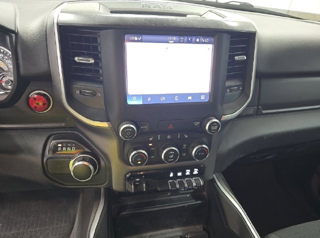 Used 2022 RAM 1500 Big Horn RWD image 11
