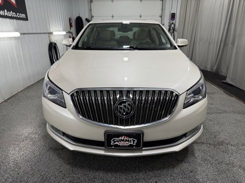 Used 2014 Buick LaCrosse Leather image 2