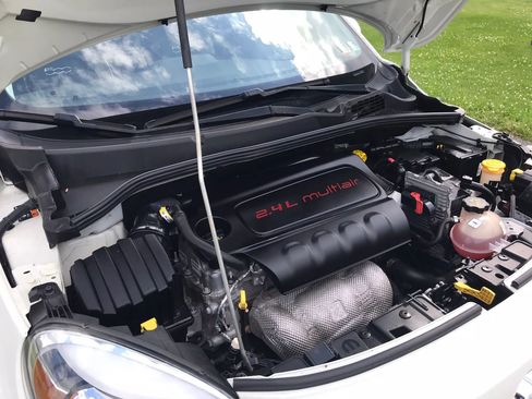 Used 2017 FIAT 500X Pop FWD image 45
