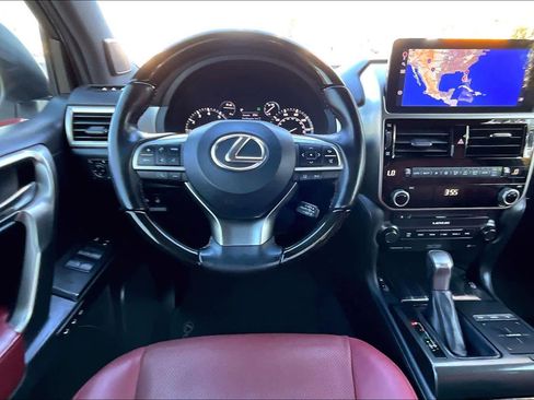 Used 2023 Lexus GX 460 Premium image 6