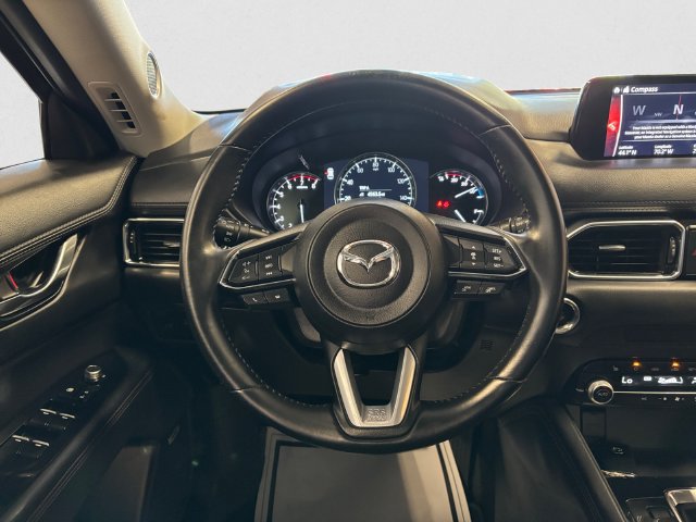 Used 2020 MAZDA CX-5 Grand Touring AWD/4WD image 12