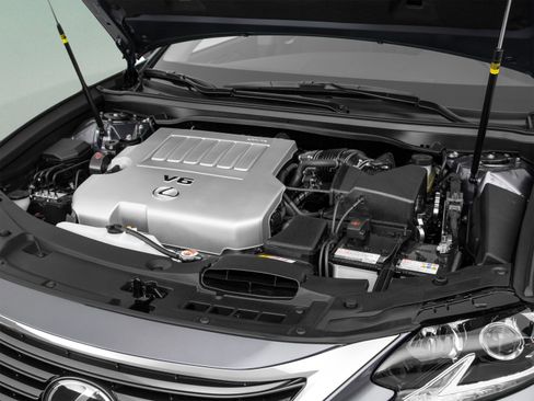 Used 2017 Lexus ES 350 w/ Premium Package FWD image 15