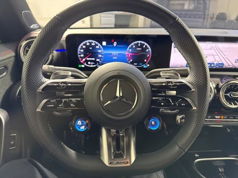 Certified 2025 Mercedes-Benz CLA 35 AMG 4MATIC image 33