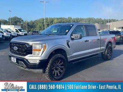 Used 2022 Ford F150 XLT w/ Trailer Tow Package