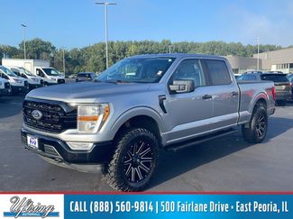Used 2022 Ford F150 XLT w/ Trailer Tow Package AWD/4WD video 1