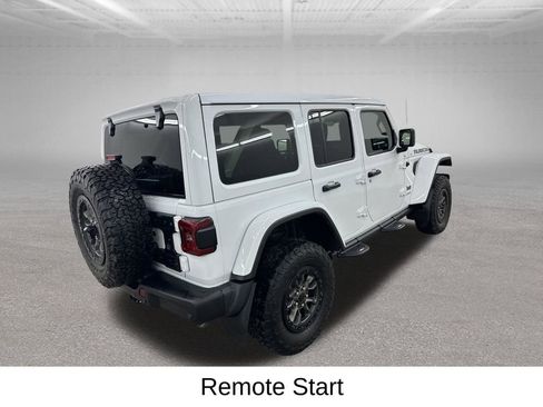 Used 2021 Jeep Wrangler Unlimited Rubicon AWD/4WD image 14