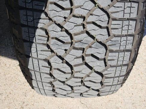 Used 2026 Chevrolet Silverado 1500 Custom w/ Turbomax Blackout Package image 19