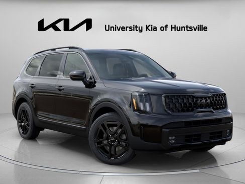 New 2025 Kia Telluride SX X-Line AWD/4WD image 1