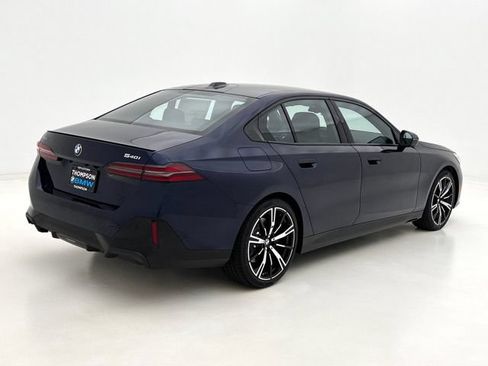 New 2027 BMW 540i xDrive w/ Executive Package AWD/4WD image 5