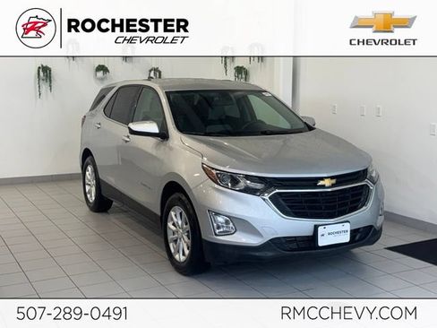 Used 2019 Chevrolet Equinox LT AWD/4WD image 1