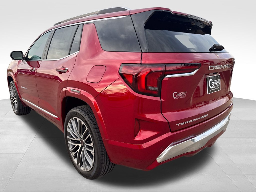 New 2027 GMC Terrain Denali w/ LPO, Floor Liner Package AWD/4WD image 8