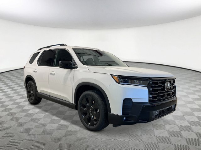 New 2026 Honda Pilot Black Edition image 8