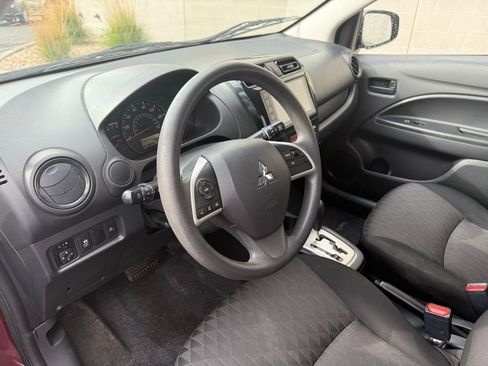 Used 2021 Mitsubishi Mirage ES image 15