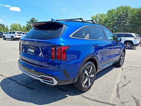 Used 2021 Kia Sorento S w/ Panoramic Sunroof Package FWD image 6