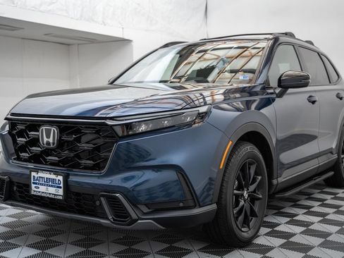 Used 2026 Honda CR-V Sport-L image 3