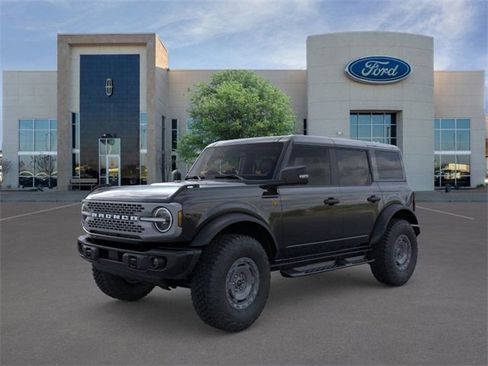 New 2025 Ford Bronco Badlands image 1
