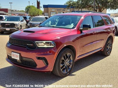 Used 2025 Dodge Durango GT