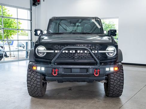 Used 2021 Ford Bronco First Edition image 3