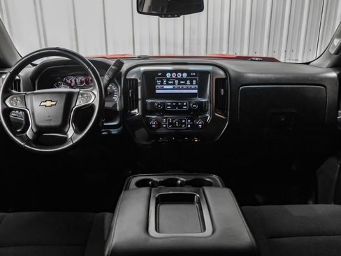 Used 2017 Chevrolet Silverado 1500 LT w/ Texas Edition image 13