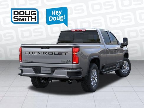 New 2026 Chevrolet Silverado 3500 High Country w/ Technology Package AWD/4WD image 4