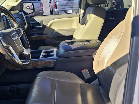 Used 2018 GMC Sierra 1500 SLT image 7