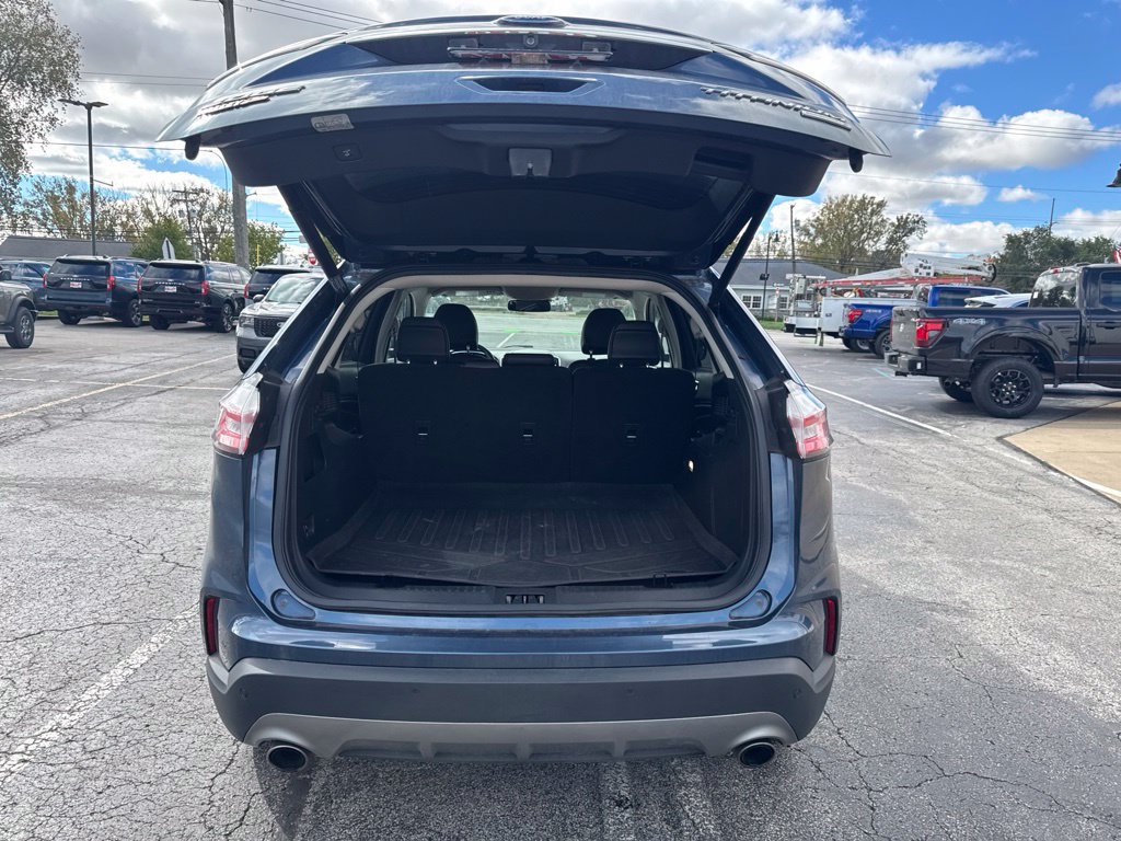 Certified 2019 Ford Edge Titanium FWD image 46