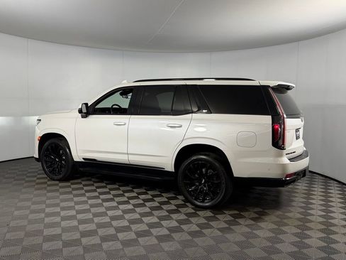 Used 2021 Cadillac Escalade Sport w/ LPO, ONYX Package image 8