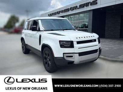 Used 2023 Land Rover Defender 110 S