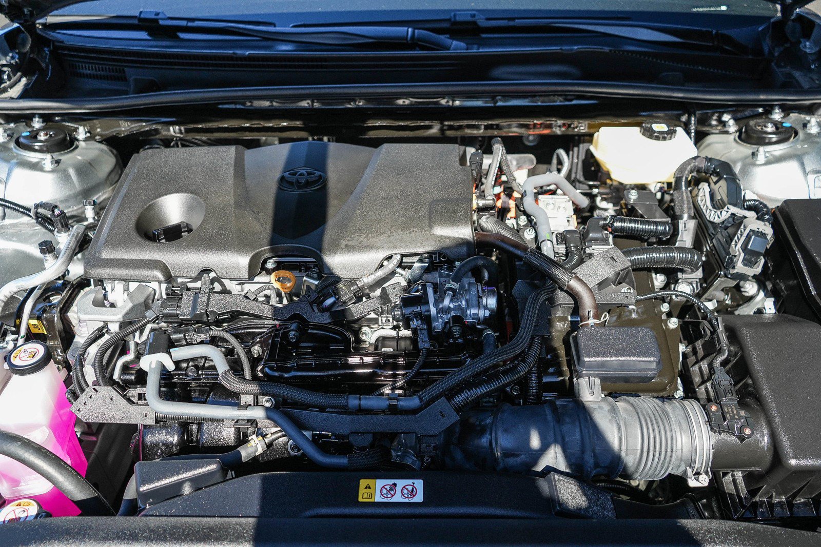 Used 2026 Toyota Camry XSE FWD image 25