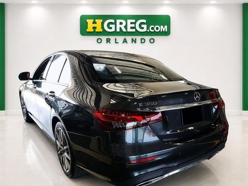 Used 2022 Mercedes-Benz E 350 Sedan image 2