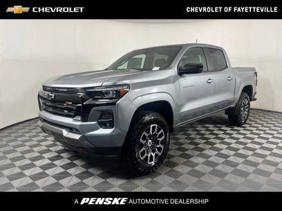 New 2026 Chevrolet Colorado Z71
