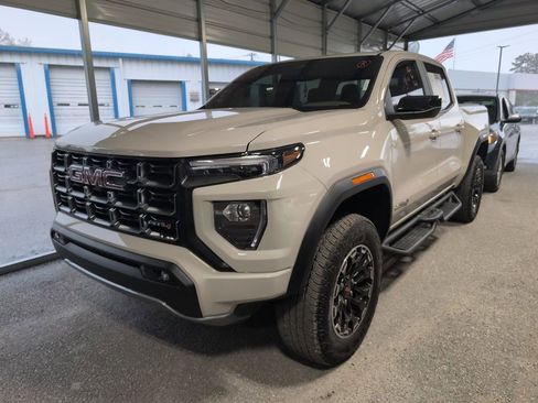 Used 2026 GMC Canyon AT4 AWD/4WD image 4