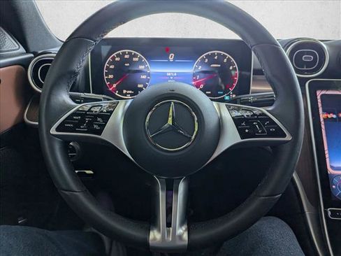 Certified 2024 Mercedes-Benz C 300 Sedan image 12